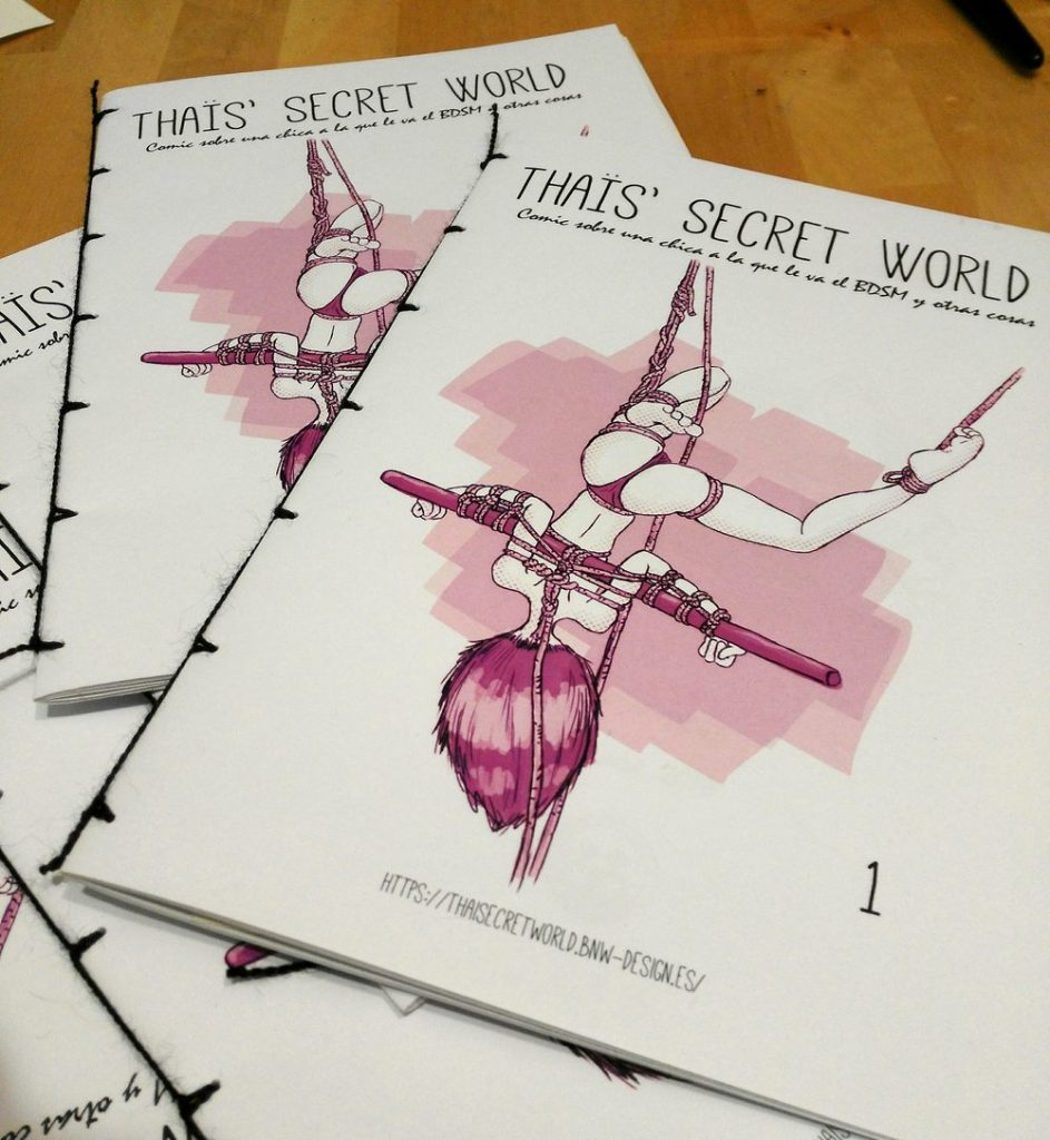 Thais' Secret World